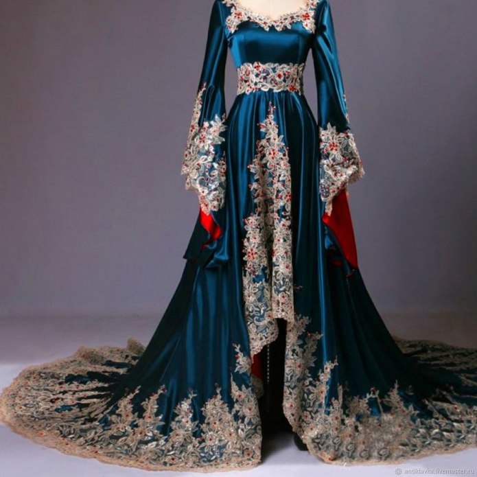 Абайя Средневековая