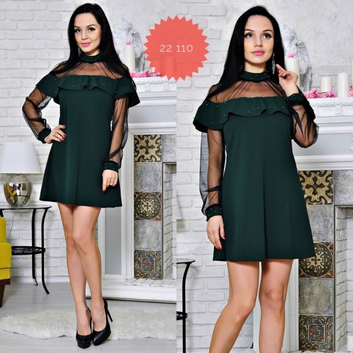 Марокканский кафтан