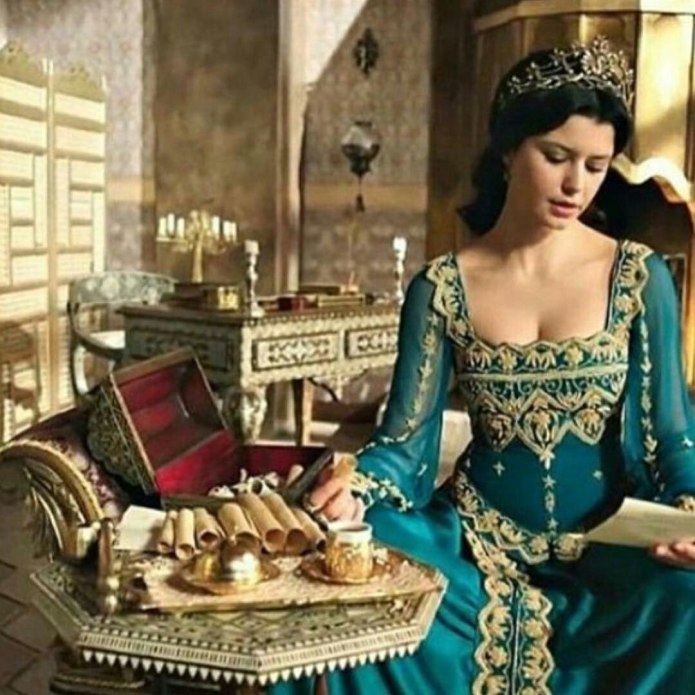 Турецкие платья для женщин