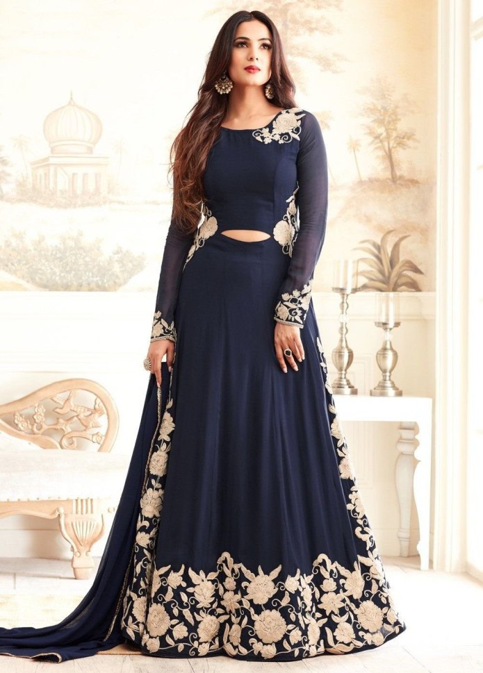 Индийский свадебный наряд