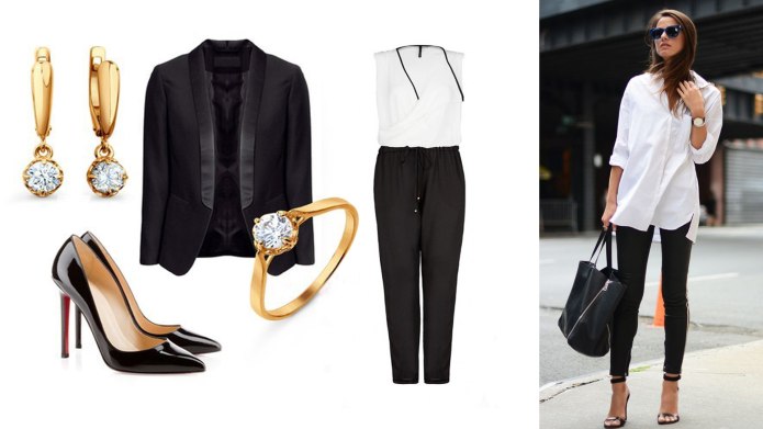 Офисный дресс код для женщин