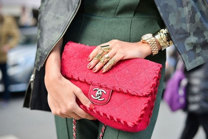 Сумка на руку