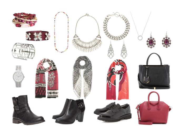 Женские аксессуары