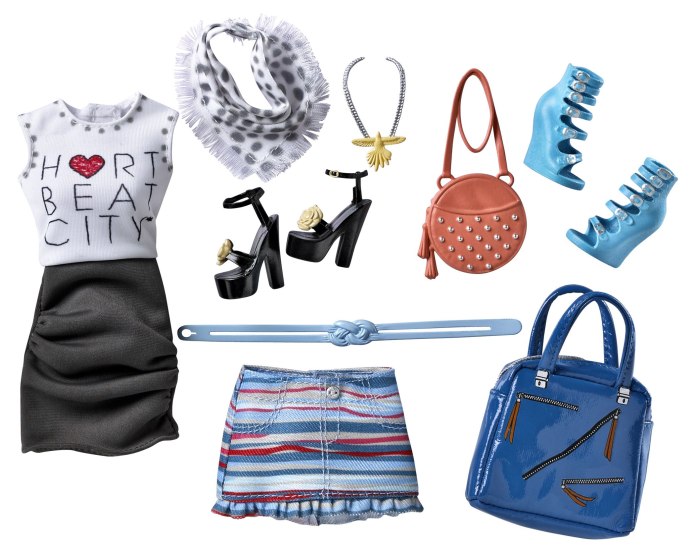 Набор одежды