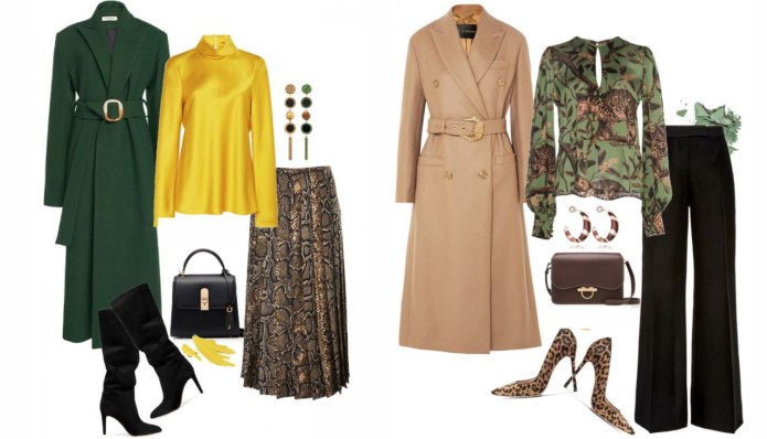 Newberry модные сеты