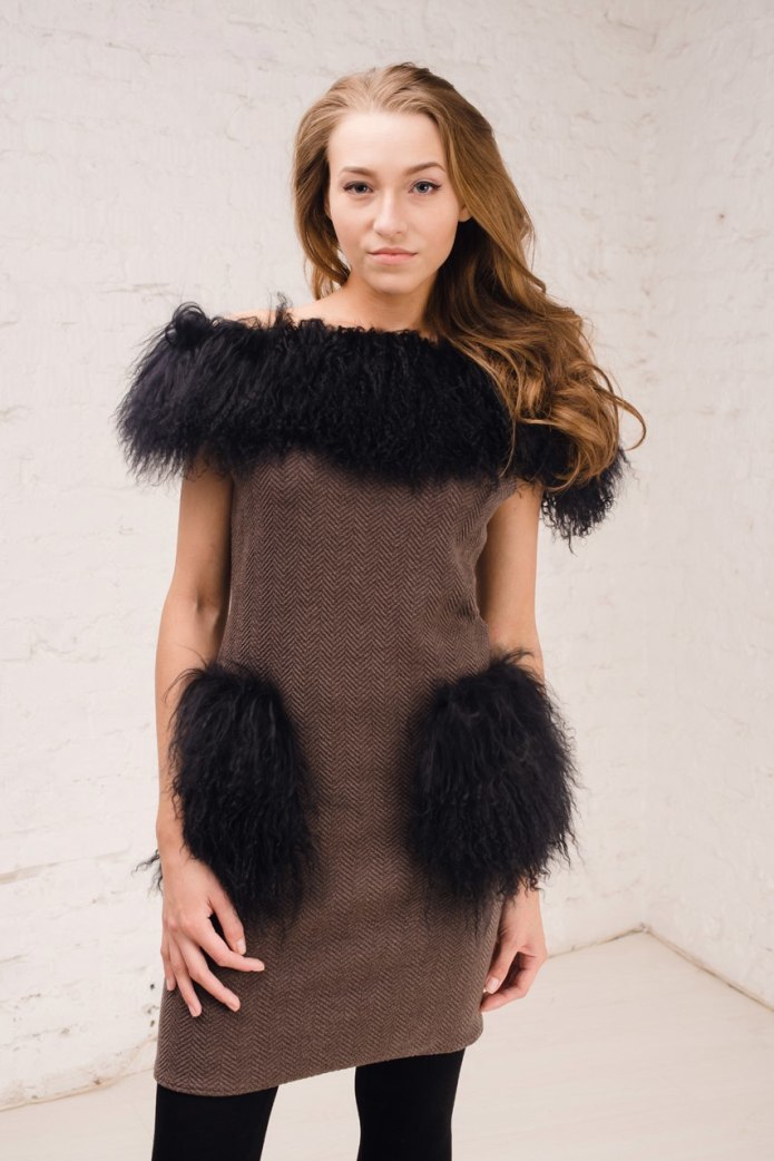 Платья в винтажном стиле