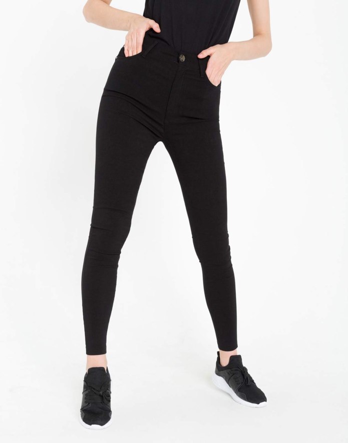 Джинсы светло-синие для женщин