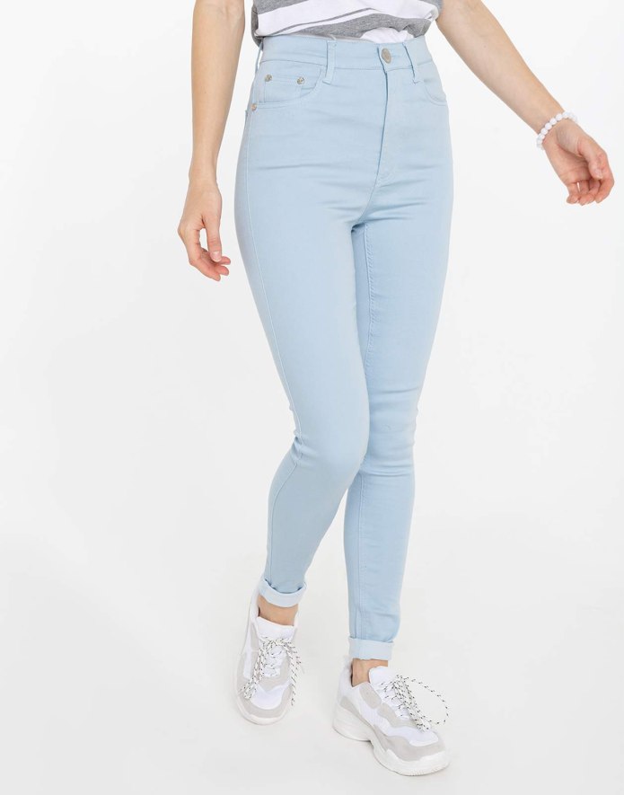 Брюки Глория джинс