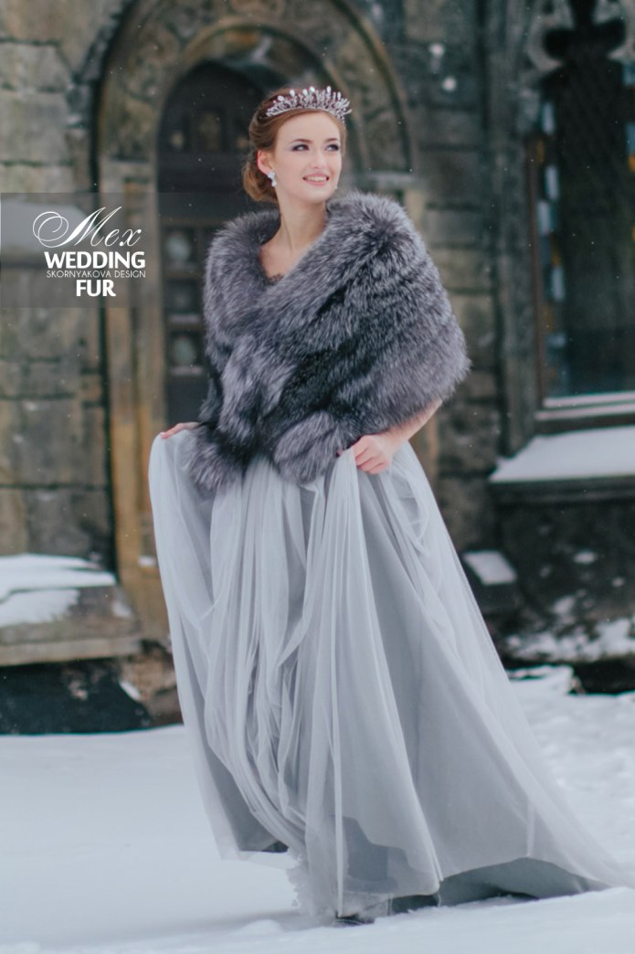 Платок в русском стиле