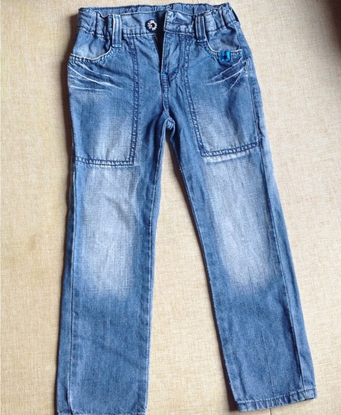 Глория джинс штаны для девочек