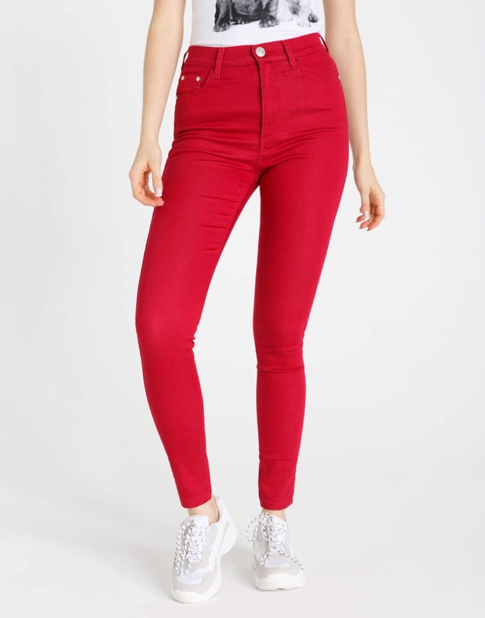 Глория широкие брюки Глория джинс