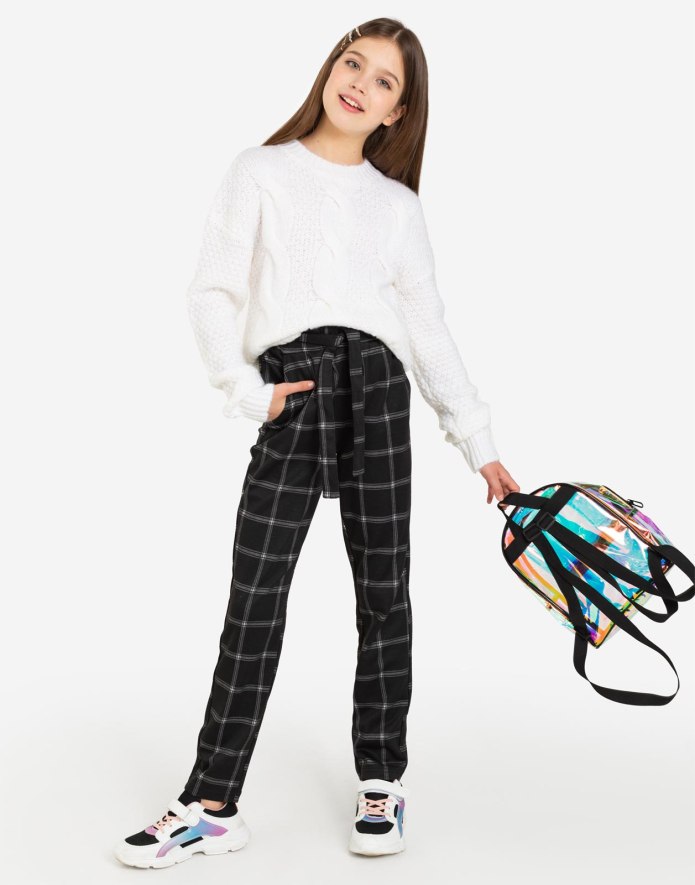 Gloria Jeans штаны синие женские gpt007008