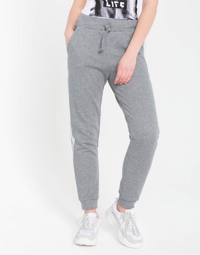 Глория джинс пижамные штаны в клетку