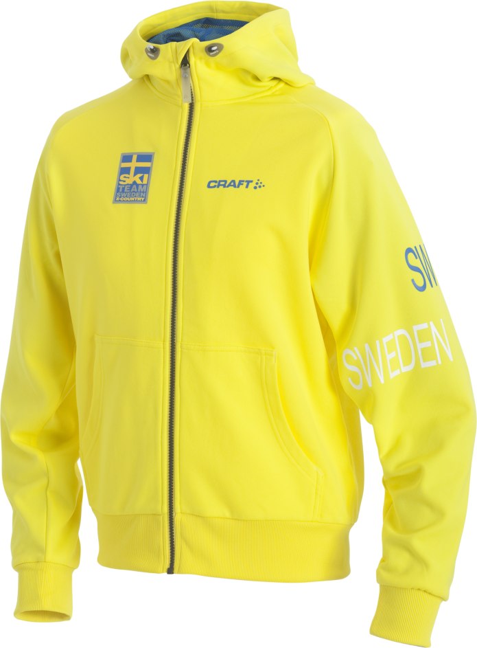 Экипировка сборной Швеции Craft SWE