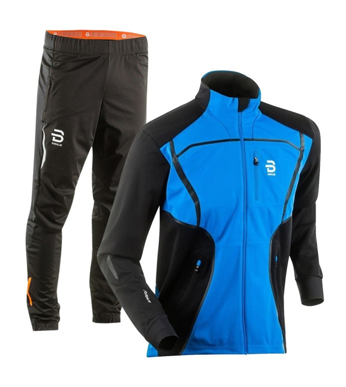 Костюм Bjorn Daehlie