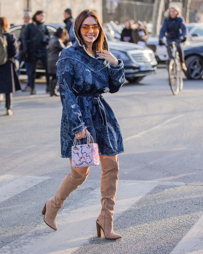 Осень зима 2021-2022