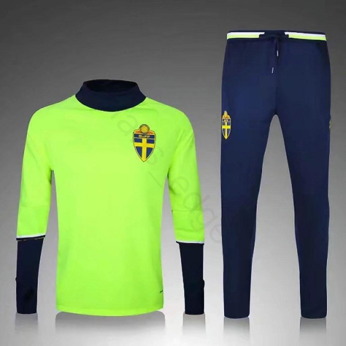 Костюм сборной Швеции