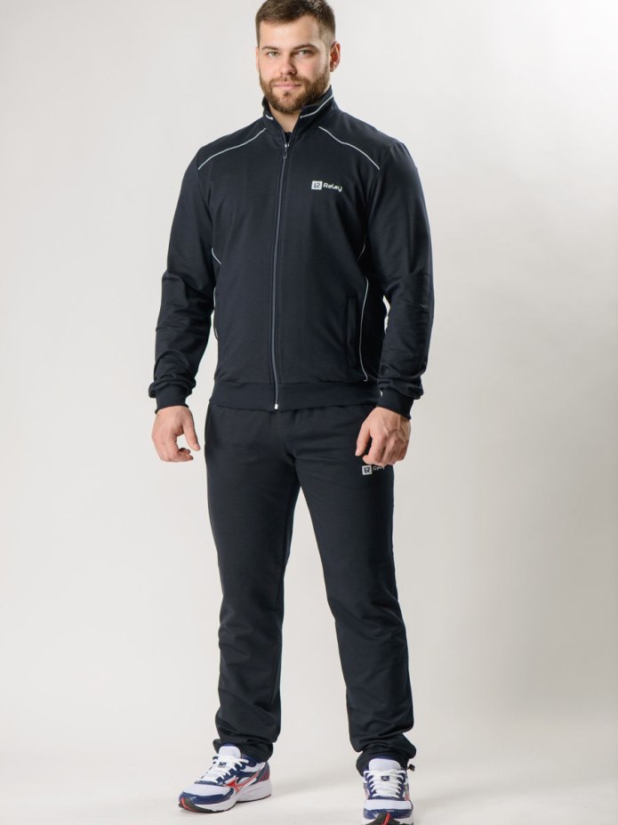 Мужской спортивный костюм «adidas 3s Woven Suit»