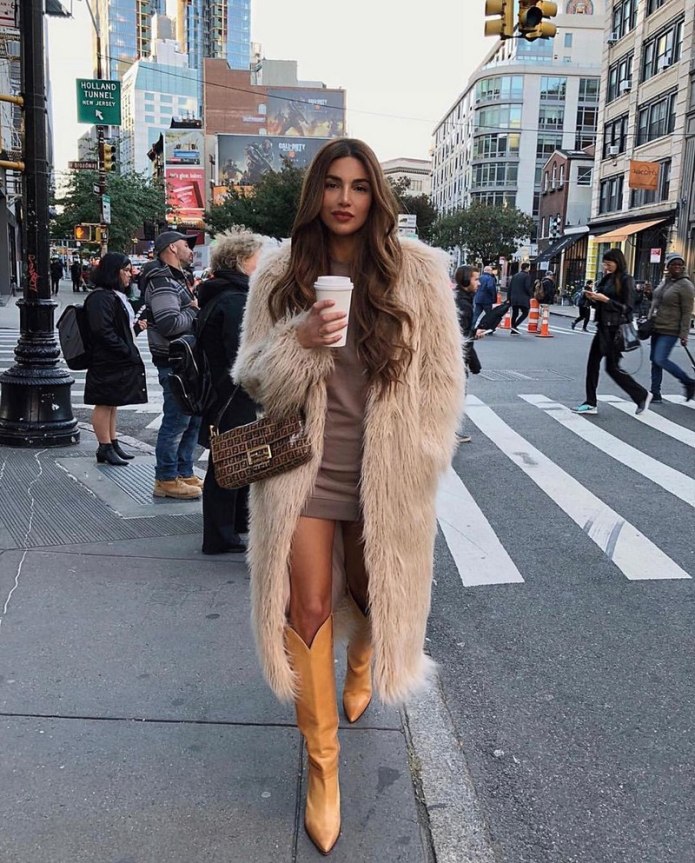 Шуба 2021 тренд