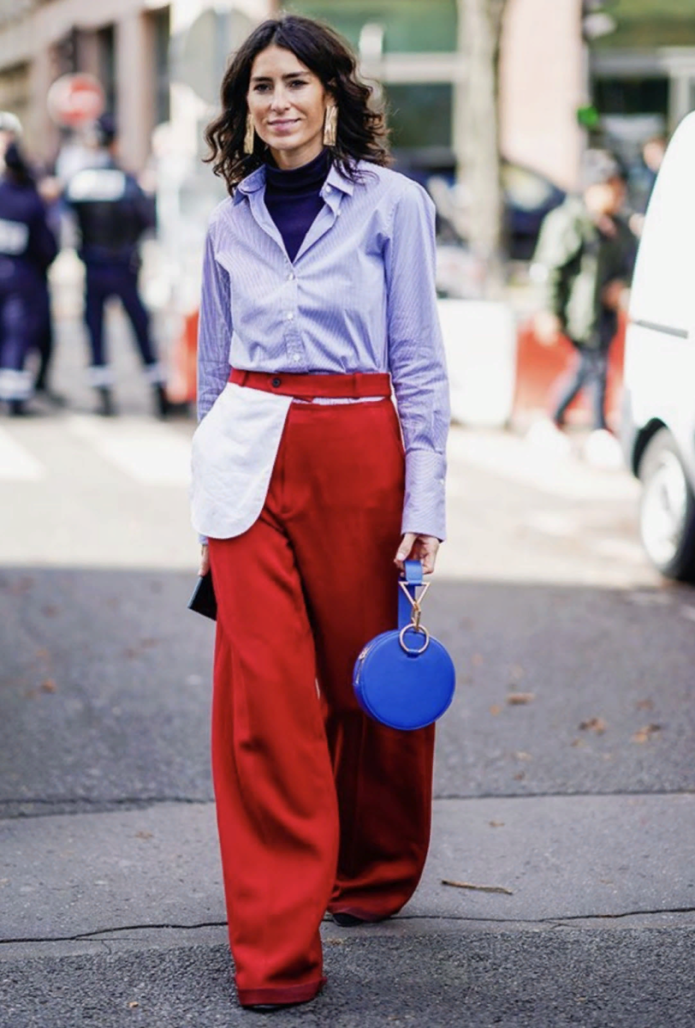 Водолазка под рубашку женскую