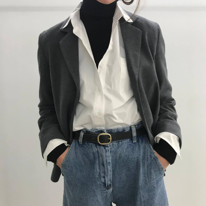 Dark Academia стиль