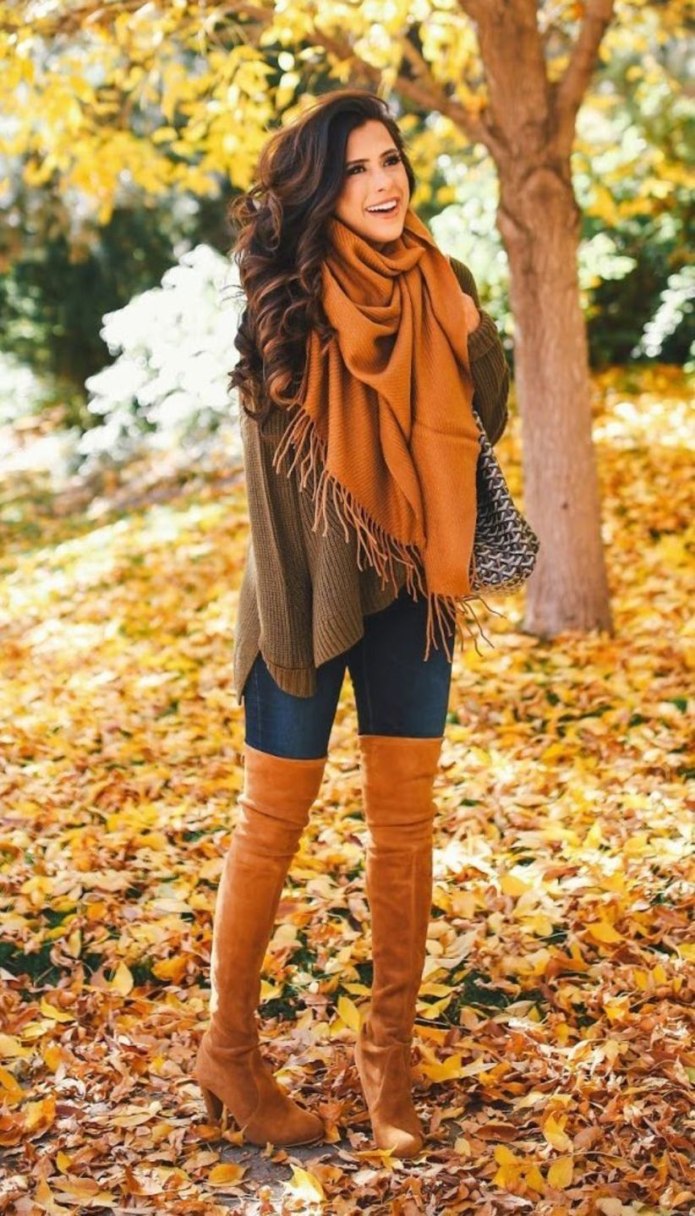 Стильные яркие образы