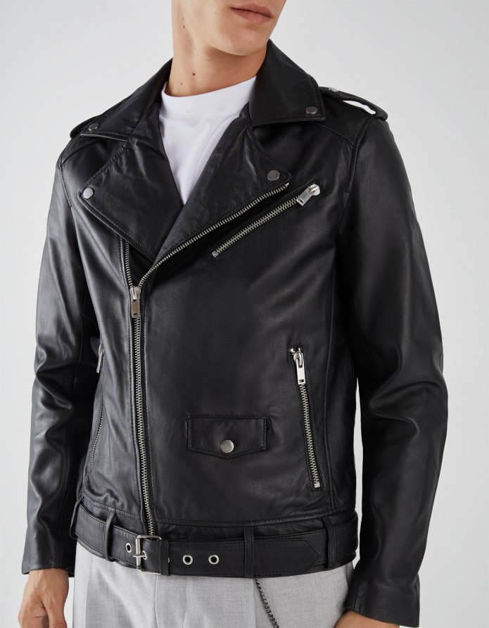 Косуха acne Studios