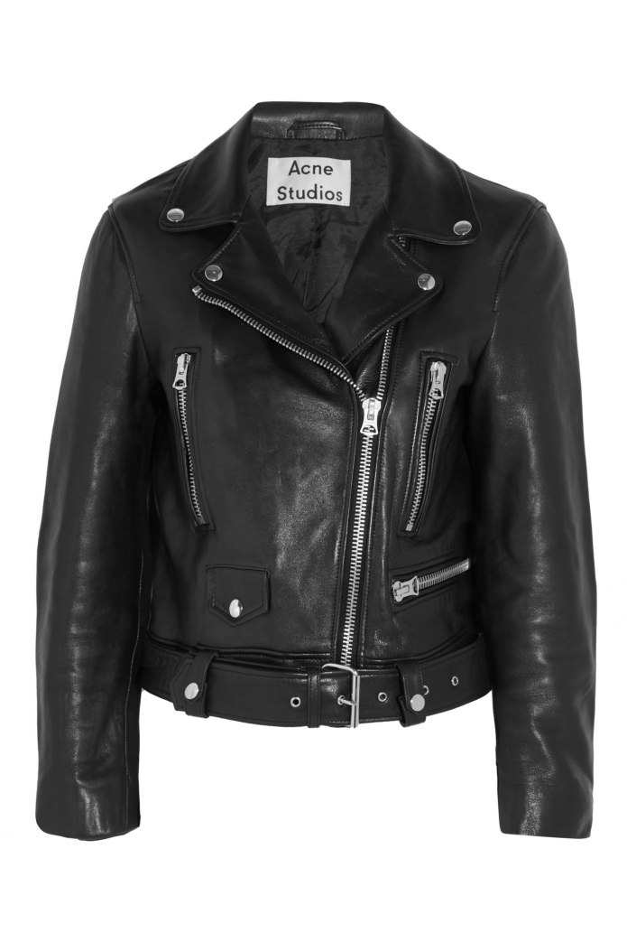 Acne Studios куртка косуха