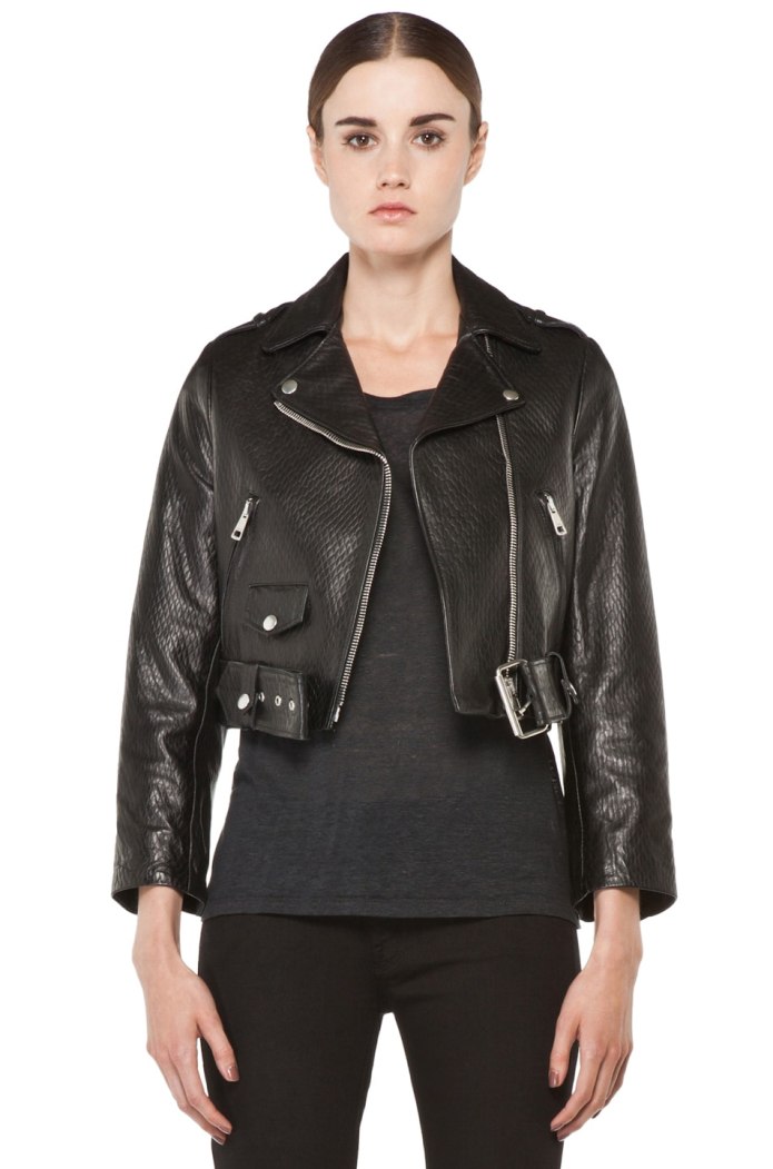 Косуха acne Studios