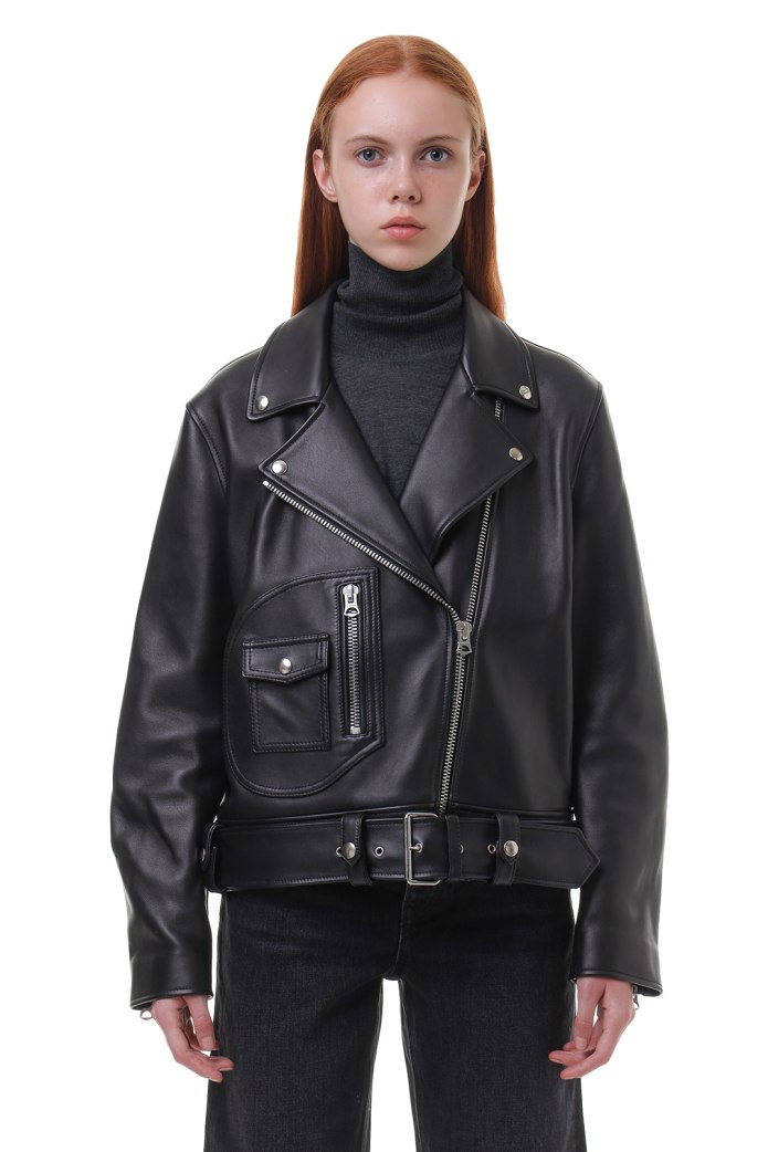 Косуха acne Studios