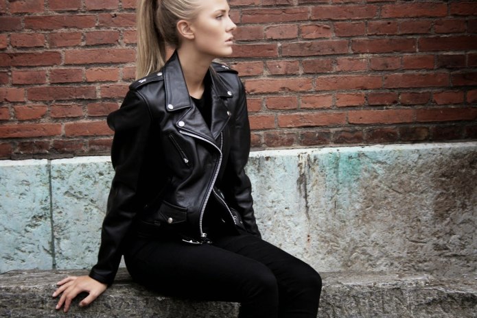 Acne Studios косуха мужская