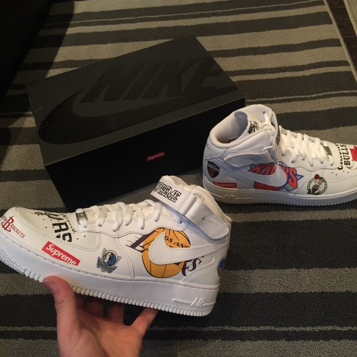 Nike Air Force Dragon