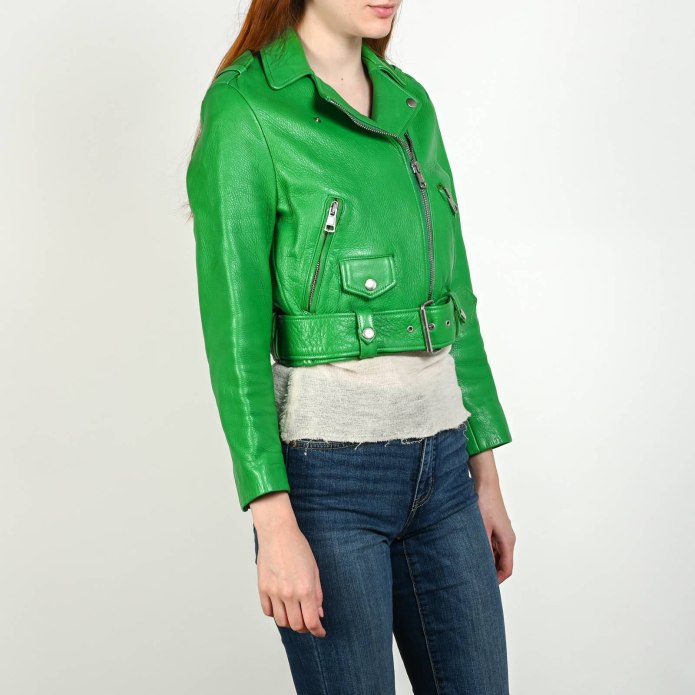 Косуха розовая Zara