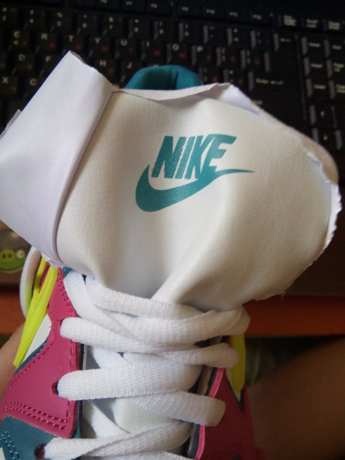 Найк Кайри Самурай