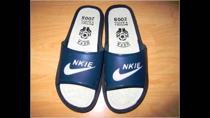 Китайские подделки брендов