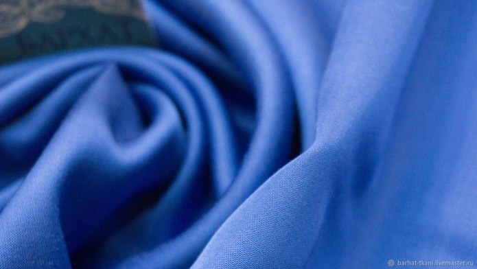 Ткань плательная вискоза