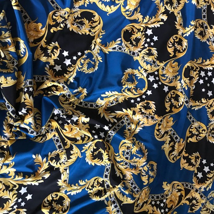 АРАТОН ткань Версаче