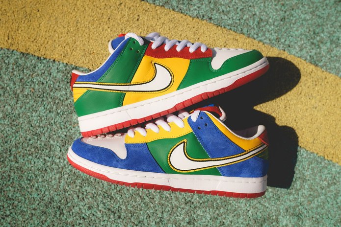 Nike SB Dunk Low Custom