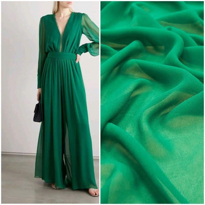 Креп шифон Leo g sa3644