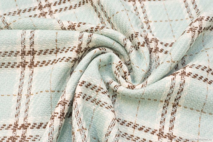 Ткань Шанель 19014