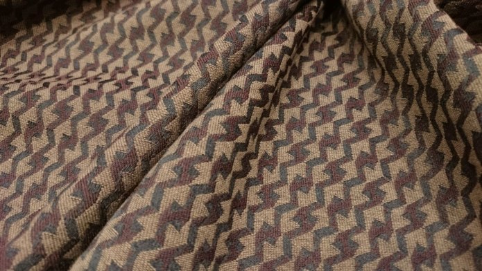 Prada жаккард