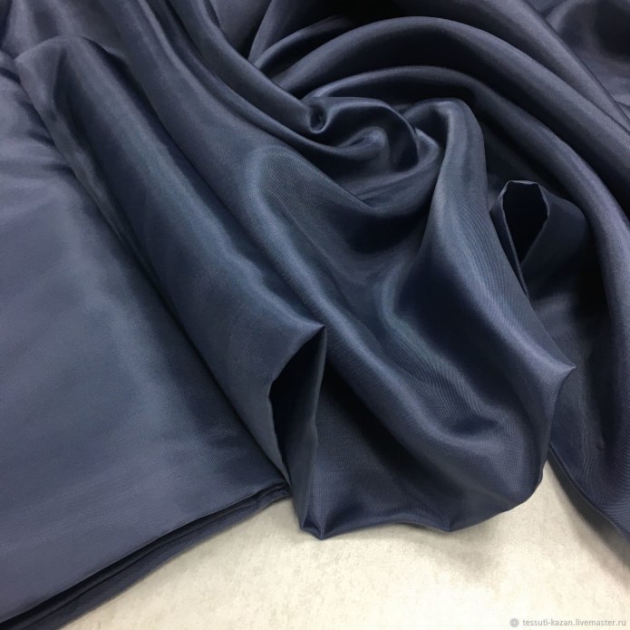 Купра подкладочная ткань