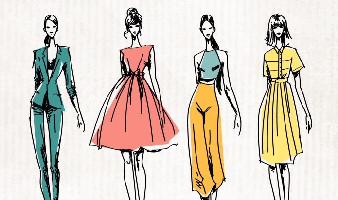 Пластическое моделирование в одежде