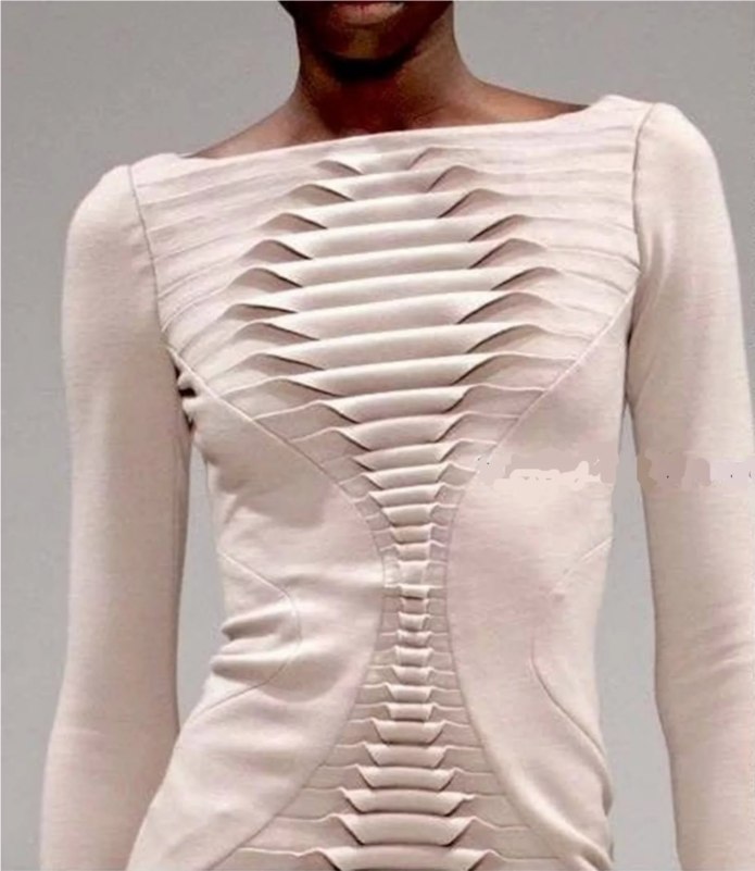 Одежда в полоску