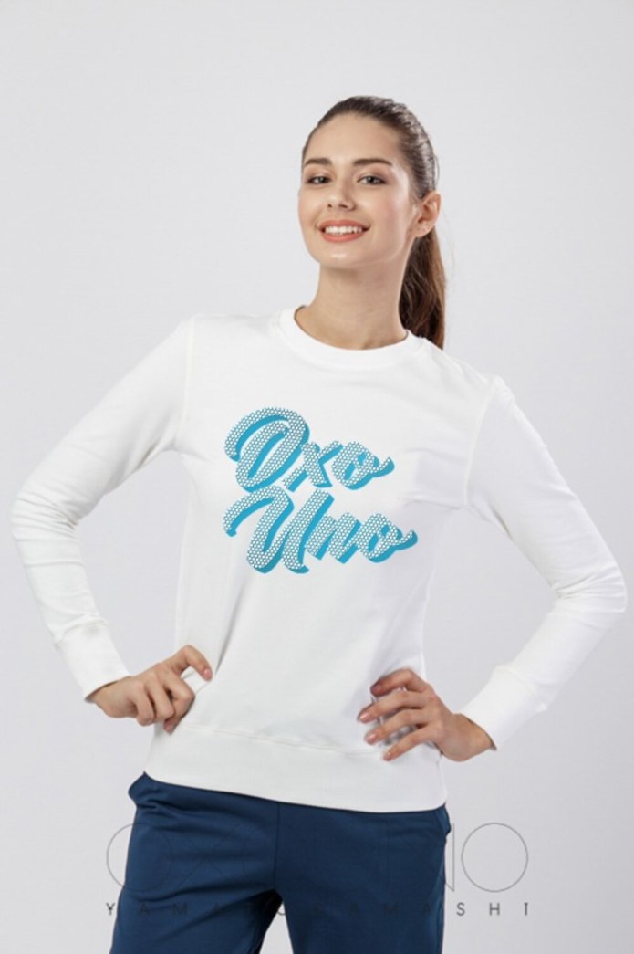 Sejia свитшот с принтом Польша