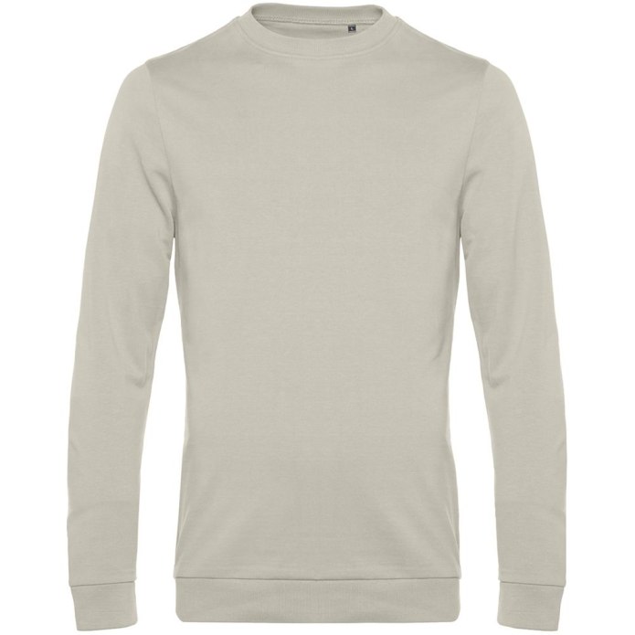 Молочный свитшот женский