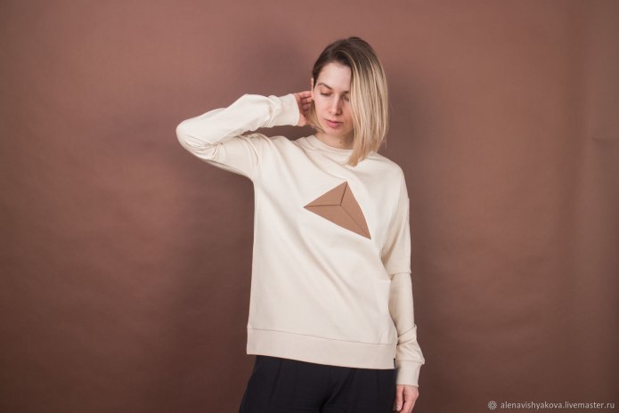 Джемпер для девочки Pelican gfn3032/1