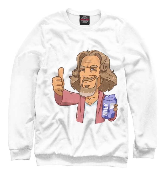 Уличный Иуда мерч