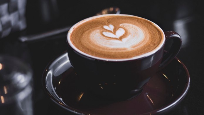 Чашка кофе американо