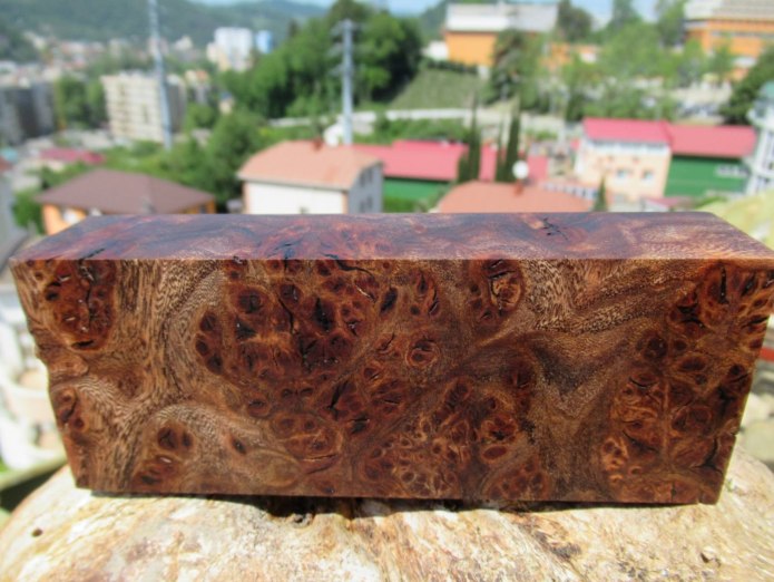 Кап грецкого ореха